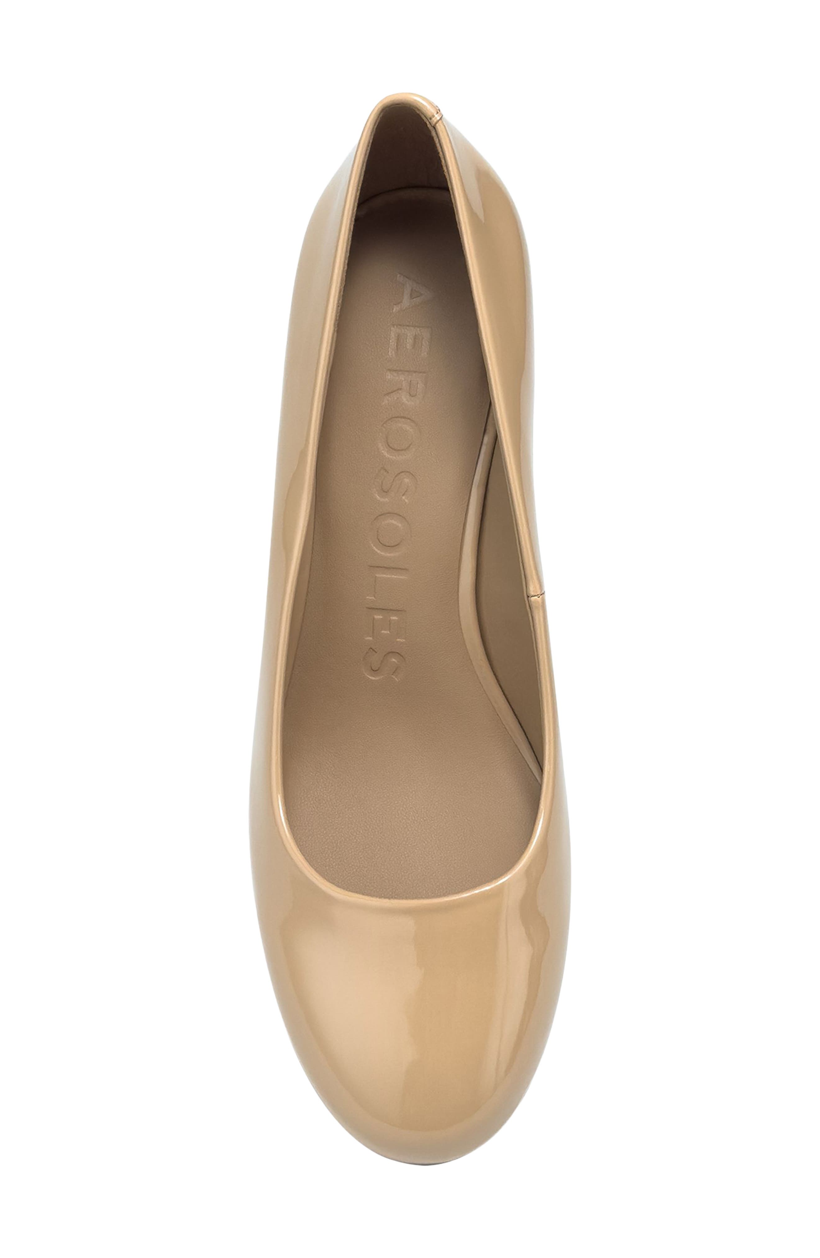 Aerosoles Ebel Pump, Alternate, color, Beige Bisque