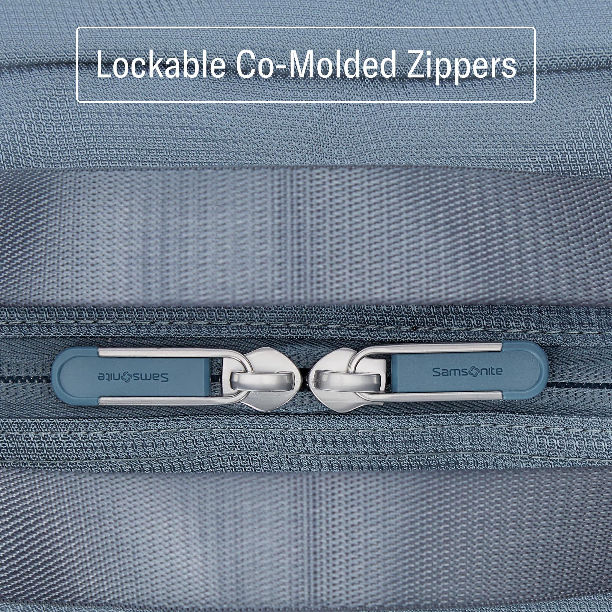 UpLIFT Foldable Weekender Duffel, Alternate, color, Blue