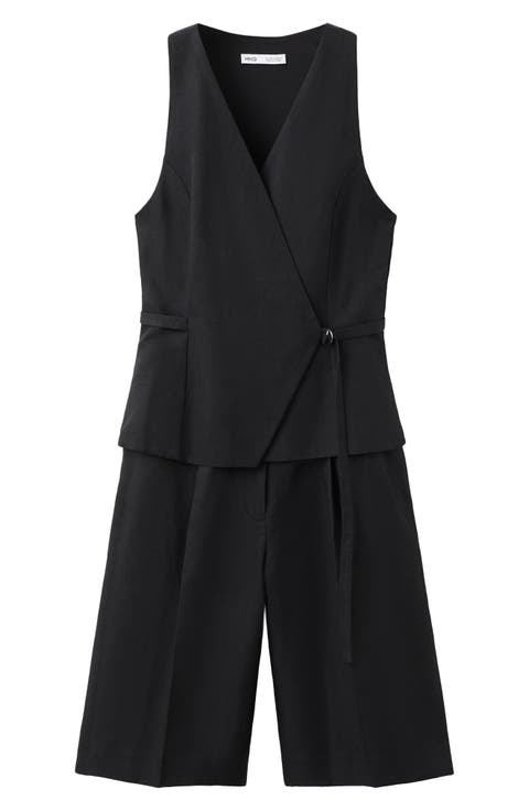 Wrap Jumpsuit