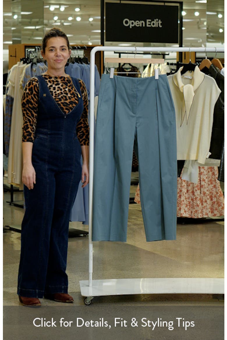 Tulotta Straight Leg Pants video