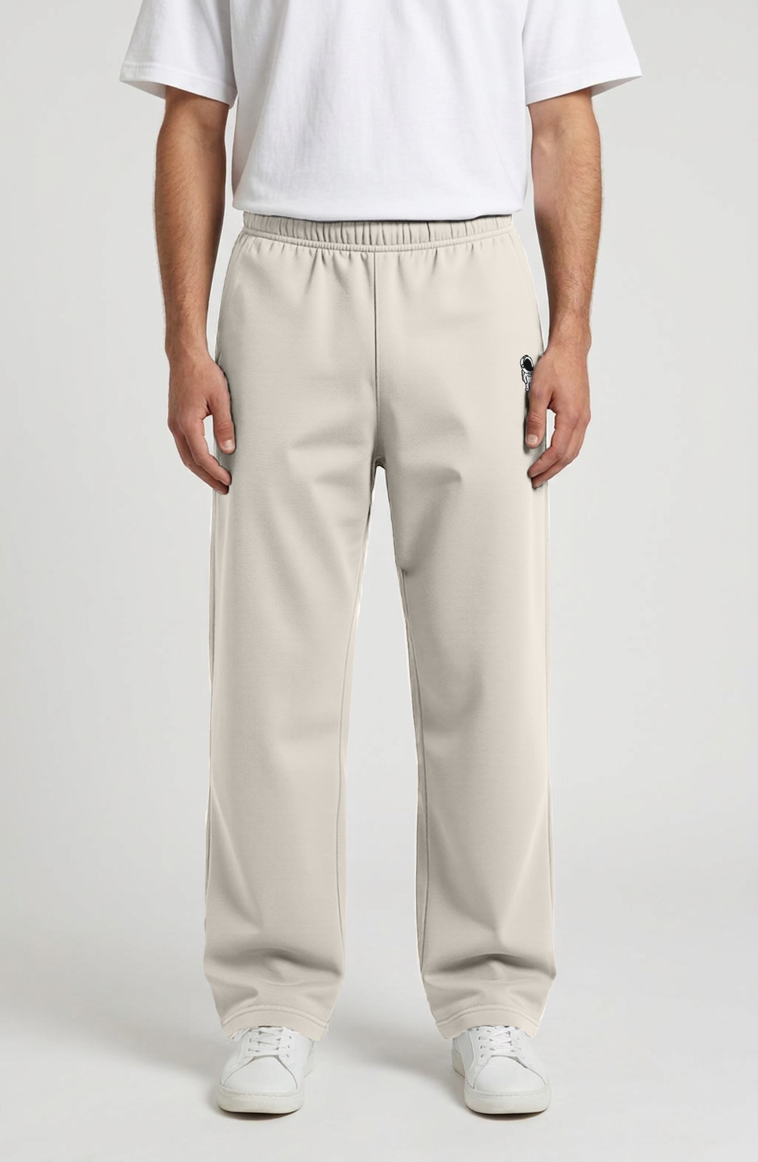 Dalix Astronaut Midweight Fleece Relaxed Track Pants (Men) | Nordstrom