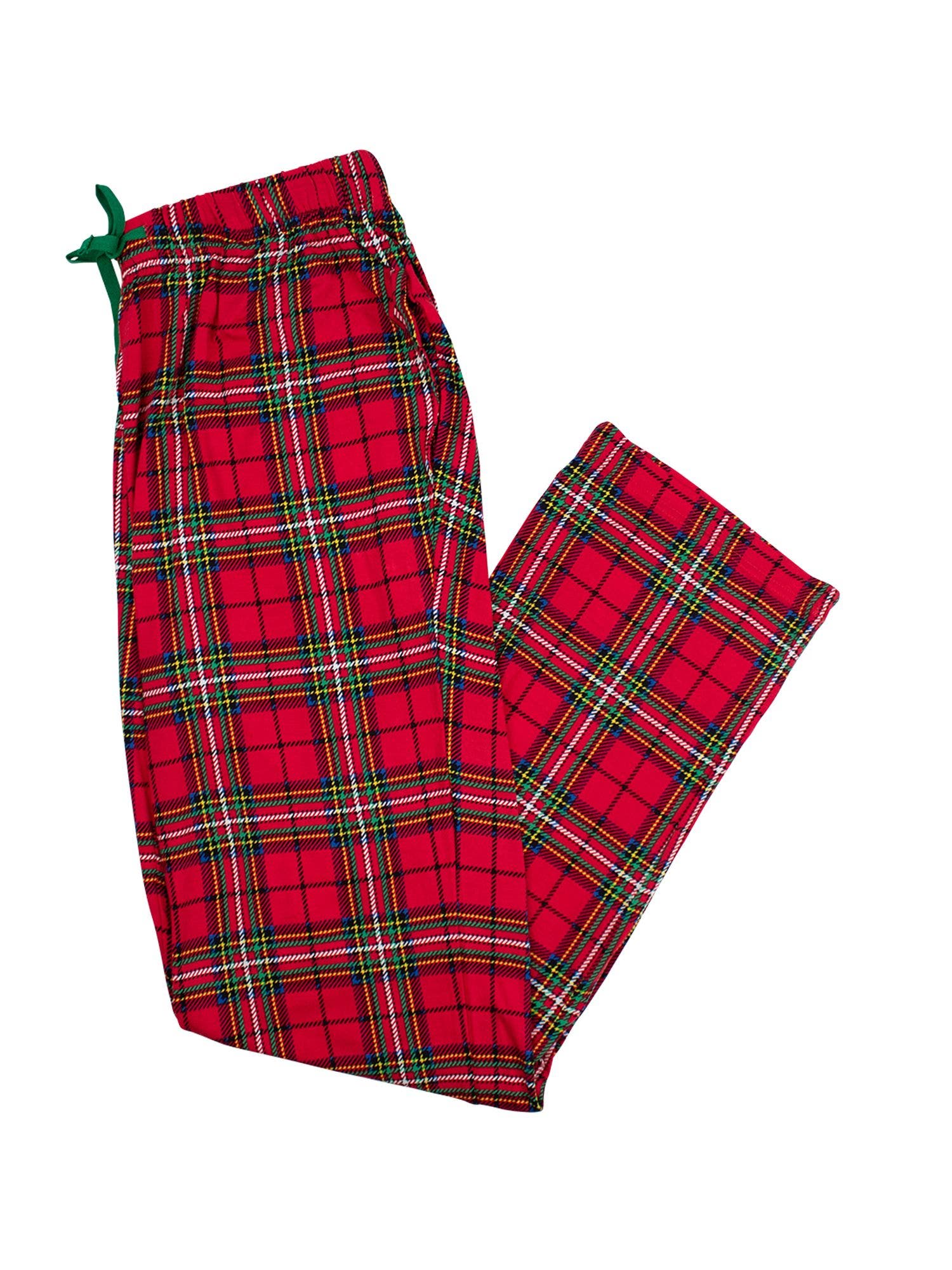 selected Red Nicholas Plaid