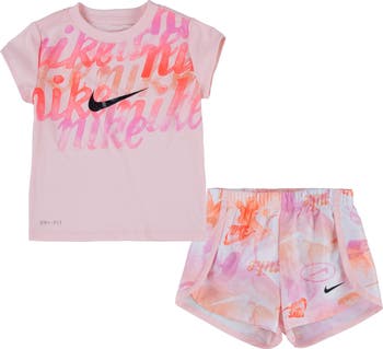 Kids' Summer Daze T-Shirt & Shorts Set