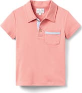 Little Paper Kids Archie Polo Shirt