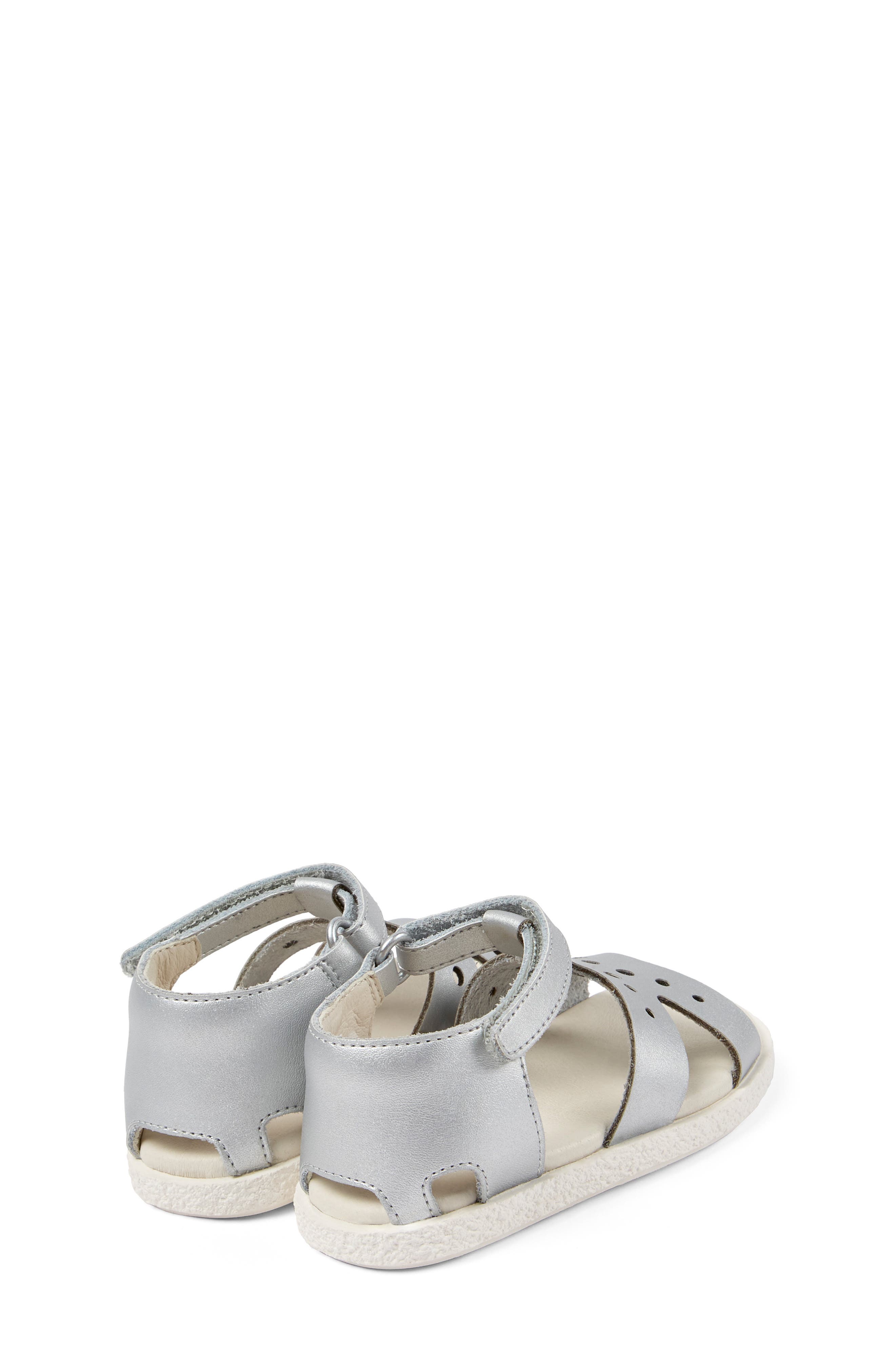 Camper Kids' Miko Twins Sandal, Alternate, color, Medium Gray