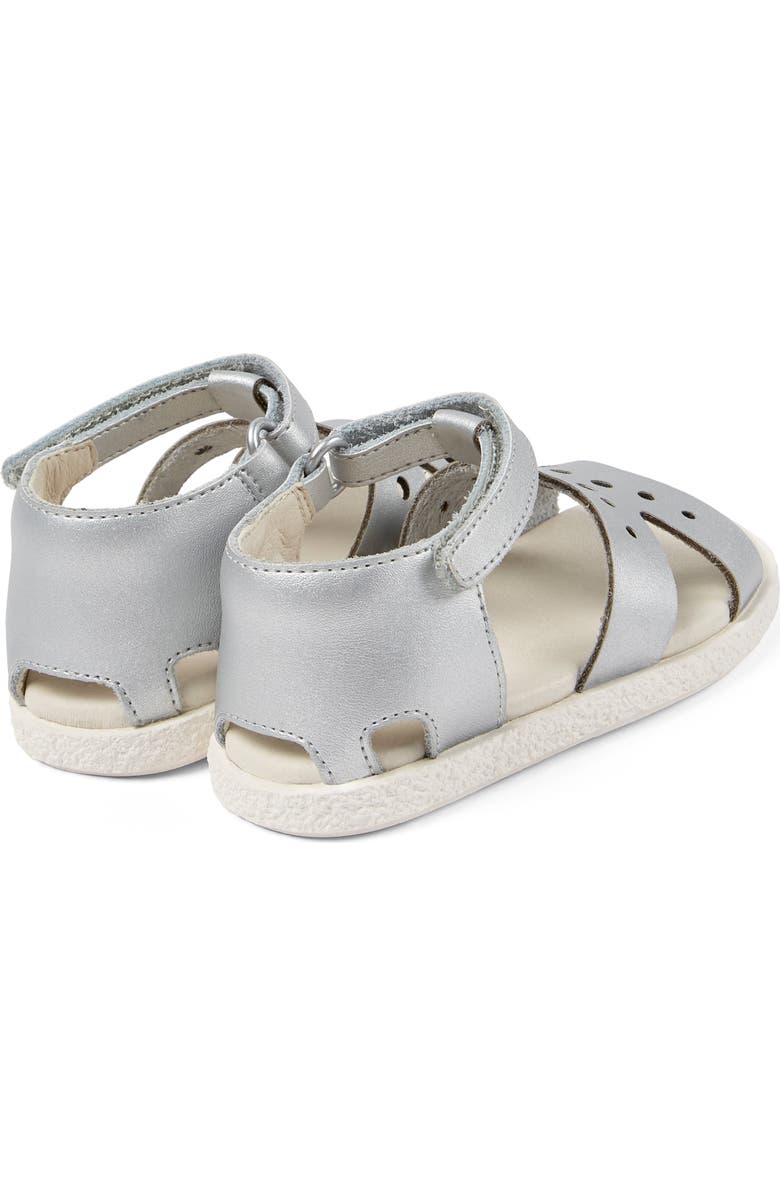 Camper Kids' Miko Twins Sandal, Alternate, color, Medium Gray