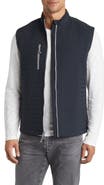 johnnie-O Crosswind Quilted Performance Vest