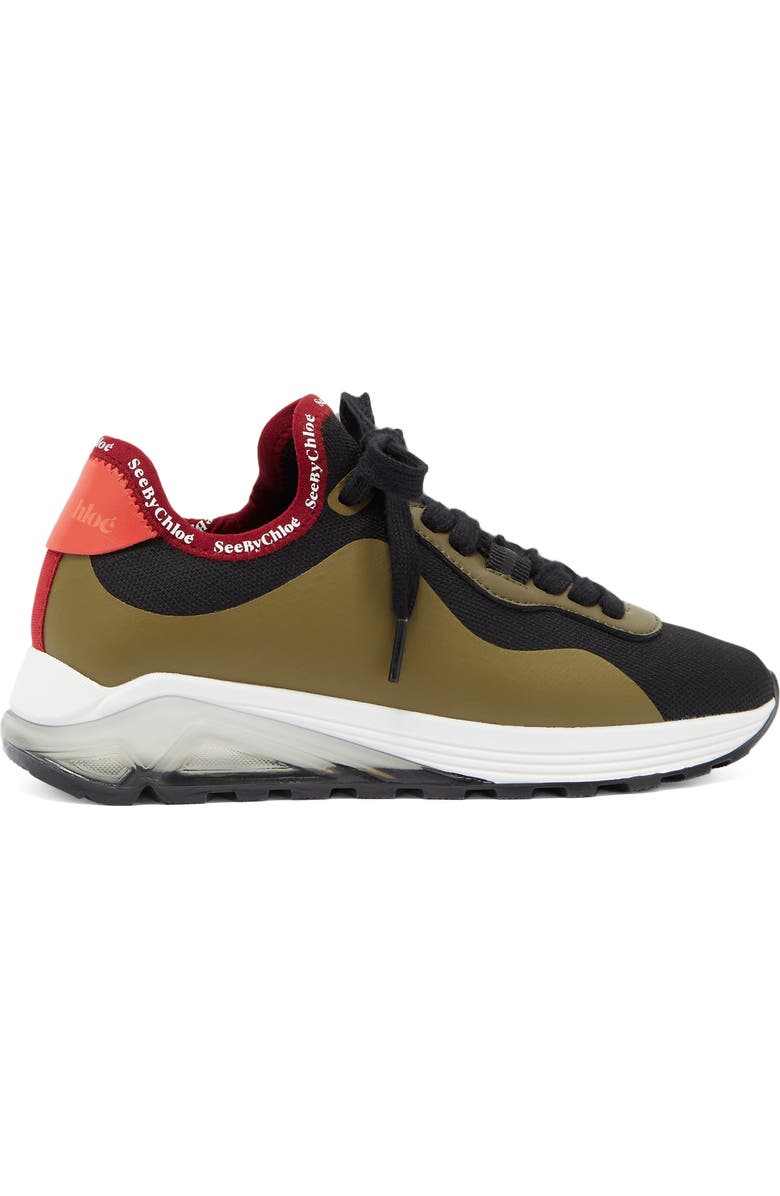 See by Chloé Brett Sneaker, Alternate, color,