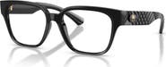 Burberry 51mm Square optical glasses
