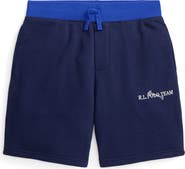 Polo Ralph Lauren Kids' Easy French Terry Shorts