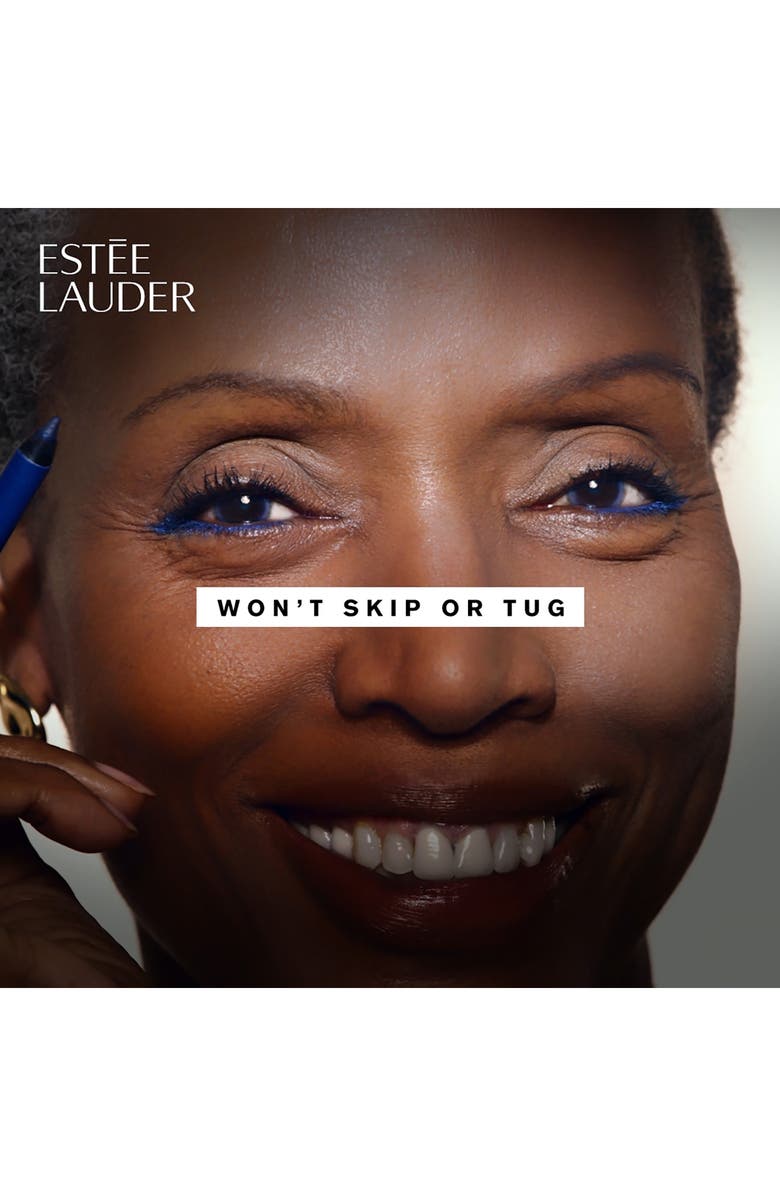 Estée Lauder Double Wear Long-Lasting 24-Hour Waterproof Gel Eyeliner Pencil, Alternate, color, Onyx