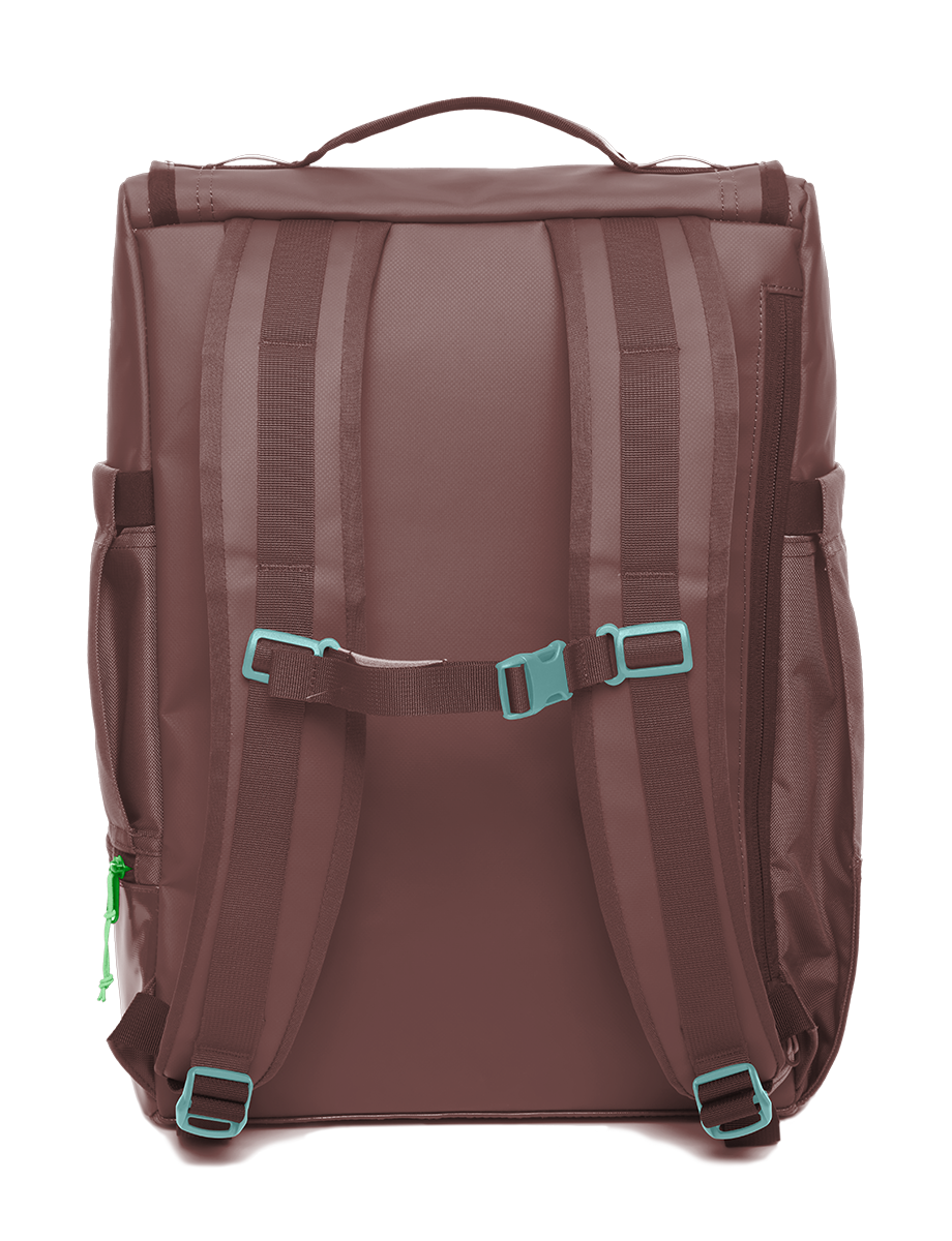 Baboon to the Moon Utility Backpack, Alternate, color, Mint Chip