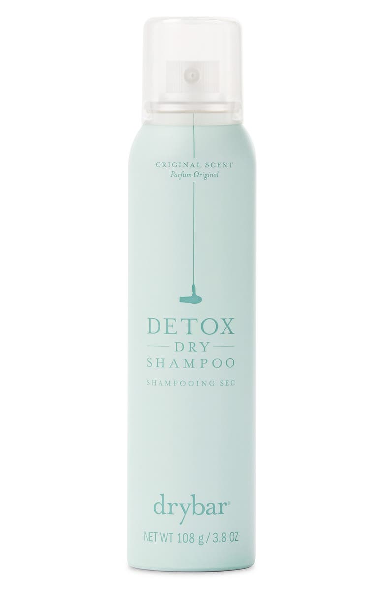 Drybar Detox Original Scent Dry Shampoo, Main, color, 