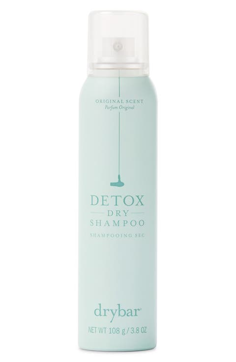 Detox Original Scent Dry Shampoo