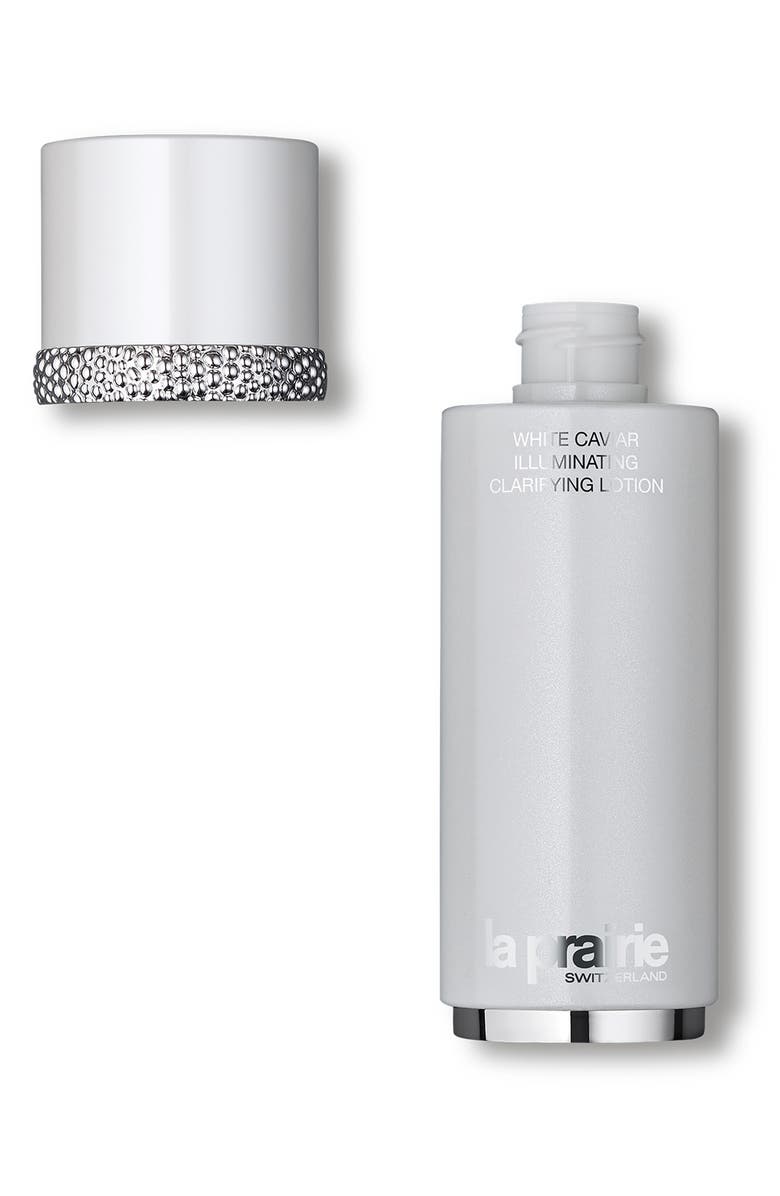 La Prairie White Caviar Illuminating Clarifying Lotion, Alternate, color,