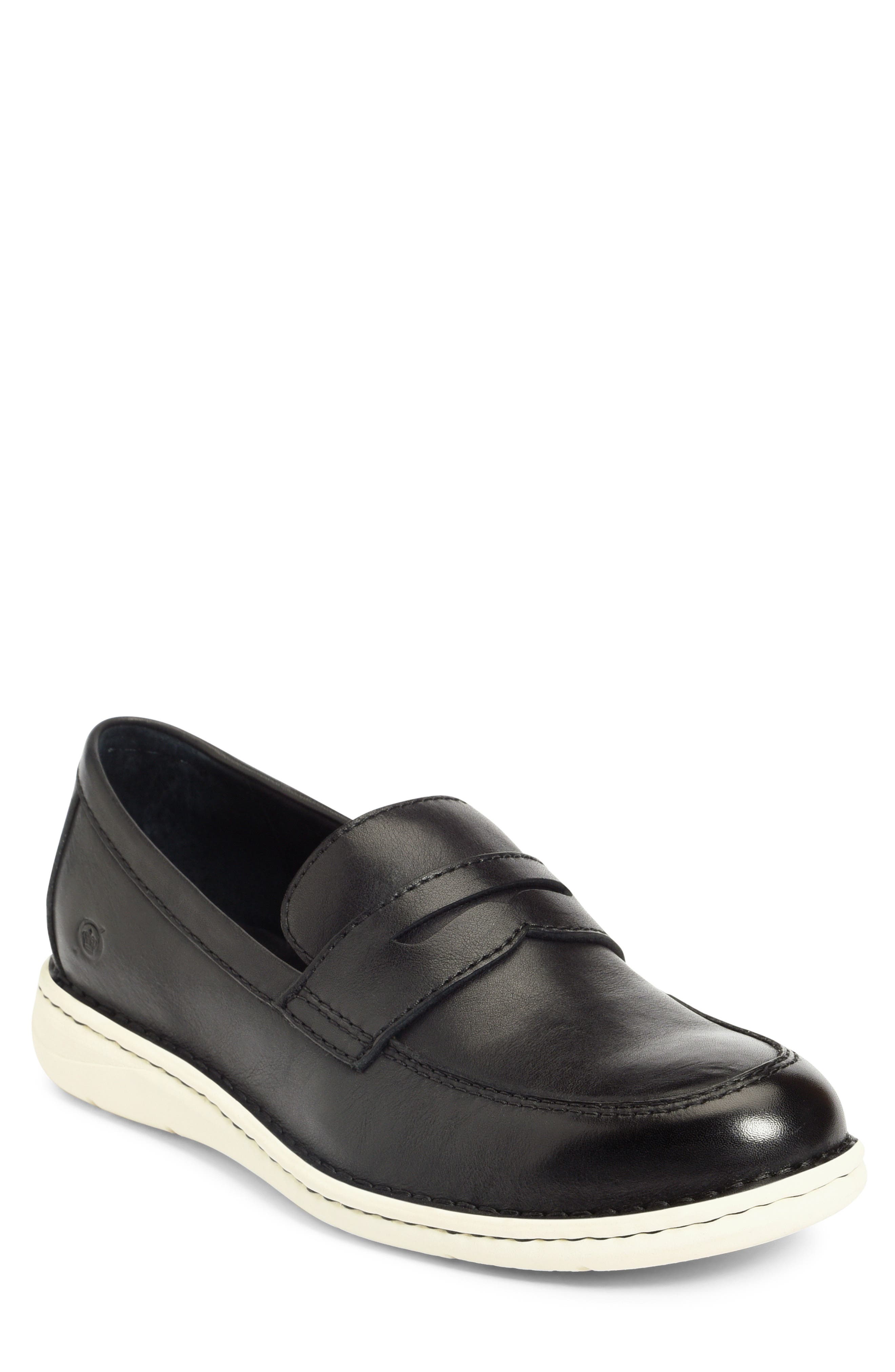 Børn Taylor Penny Loafer, Main, color, 