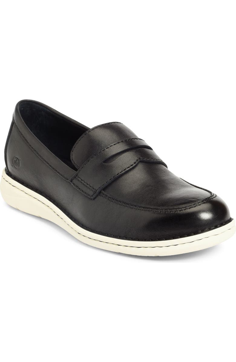 Børn Taylor Penny Loafer, Main, color,