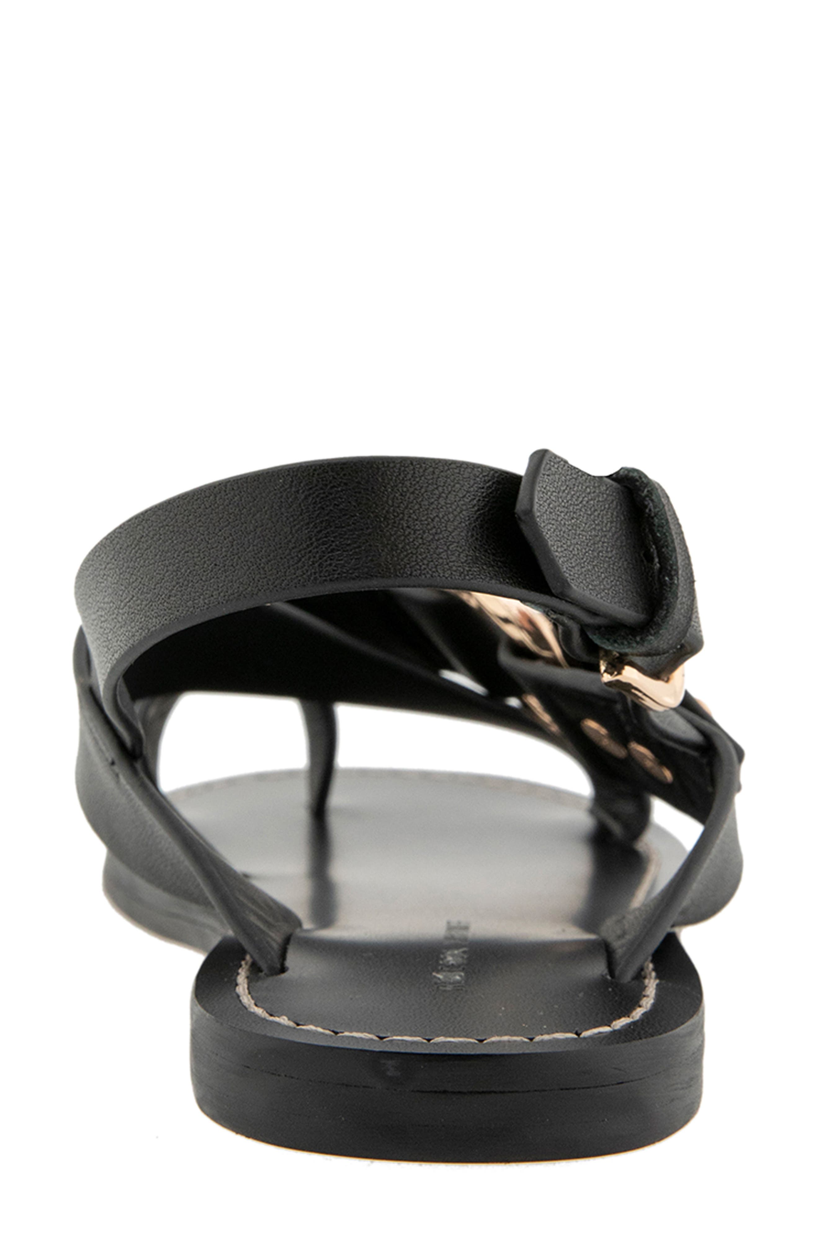 Rebecca Minkoff Jayla Slingback Sandal, Alternate, color, Black