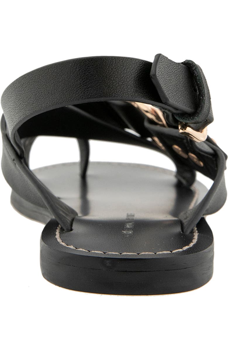 Rebecca Minkoff Jayla Slingback Sandal, Alternate, color, Black