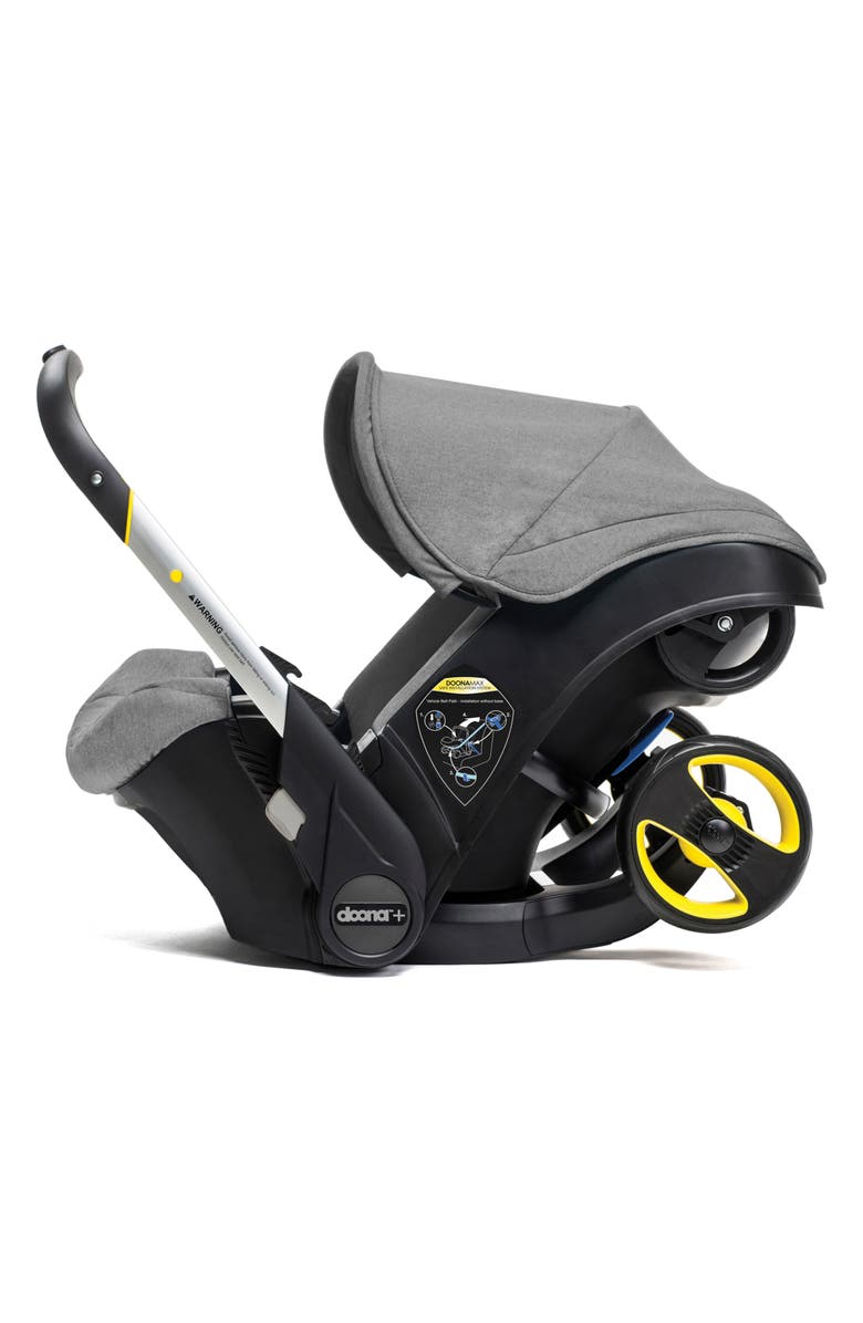 Doona Convertible Infant Car Seat/Compact Stroller System, Main, color, 