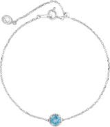 EFFY Sterling Silver Semiprecious Stone Bracelet