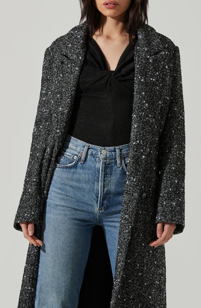 ASTR the Label Morana Coat, Alternate, color, 