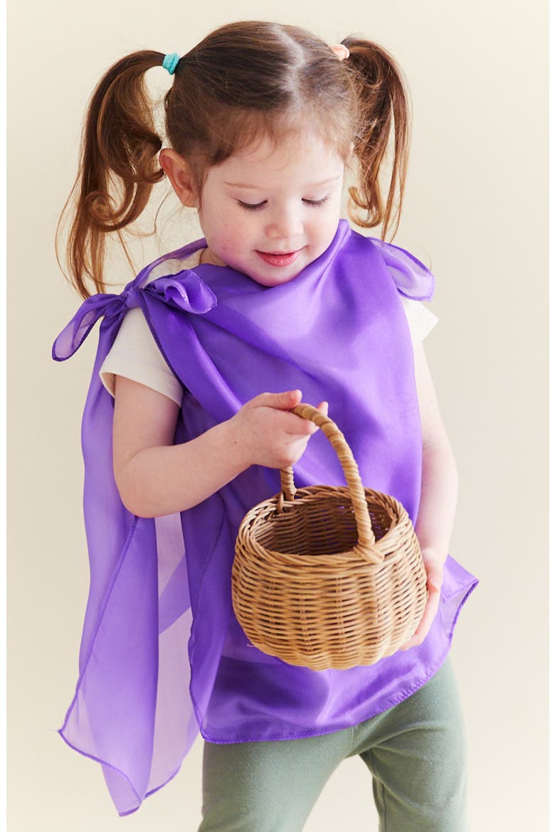 Set of 5 Mini Primary Playsilks, Alternate, color, PRIMARY