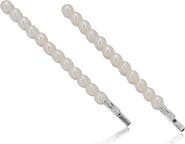 Brides & Hairpins Adaline 2-Piece Imitation Pearl Bobby Pin Set