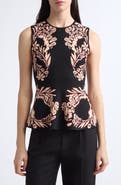 Ulla Johnson Nadira Jacquard Top