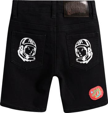 Kids' Pomelo Denim Shorts