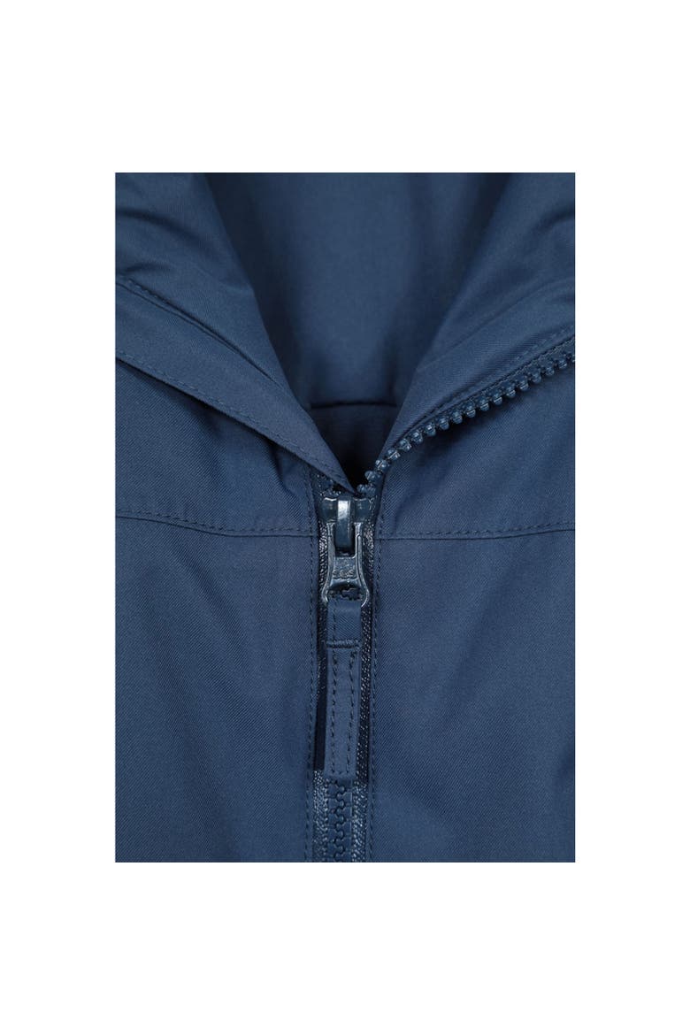 Childrens/Kids Falcon Extreme Waterproof Bib Front Snow Ski Trousers, Alternate, color, Navy
