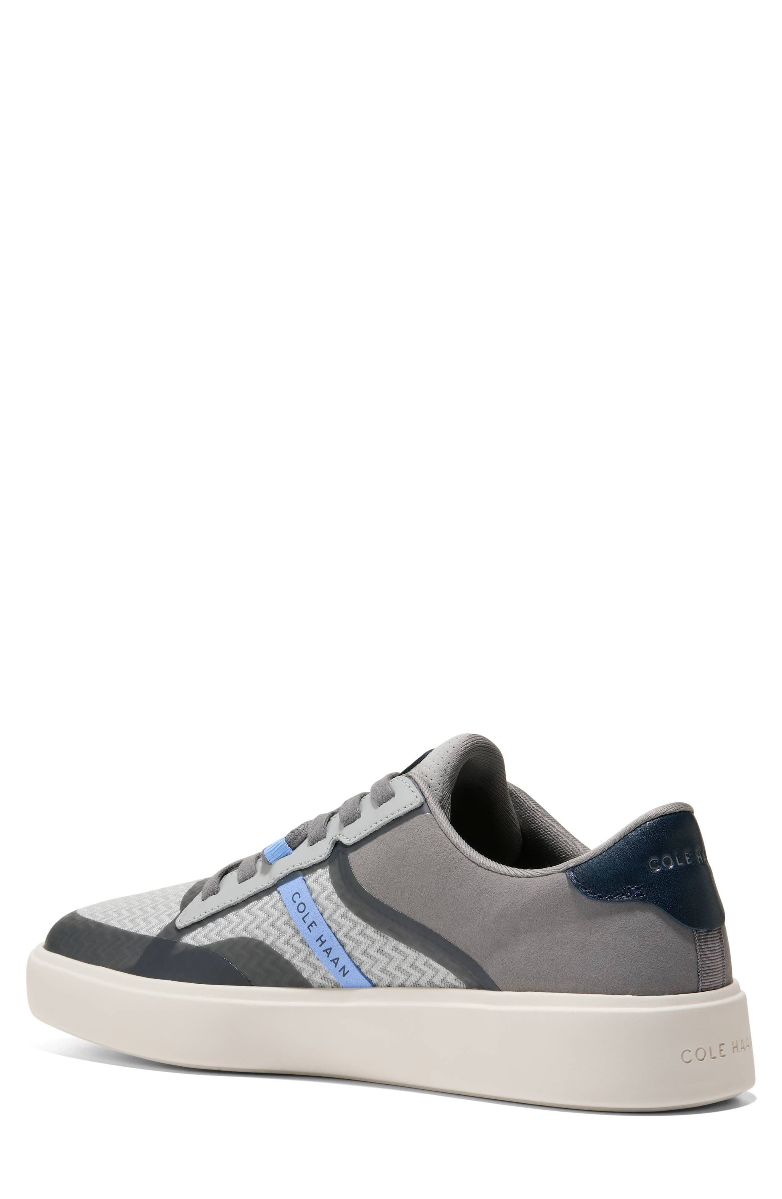Grand Crosscourt Winner Sneaker, Alternate, color, HARBOR / NAVY BLAZER