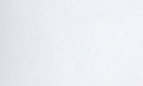 Hint Of Blu Cuffed Ankle Wide Leg Jeans In White