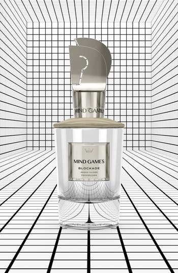 Blockade Silver Knight Extrait de Parfum