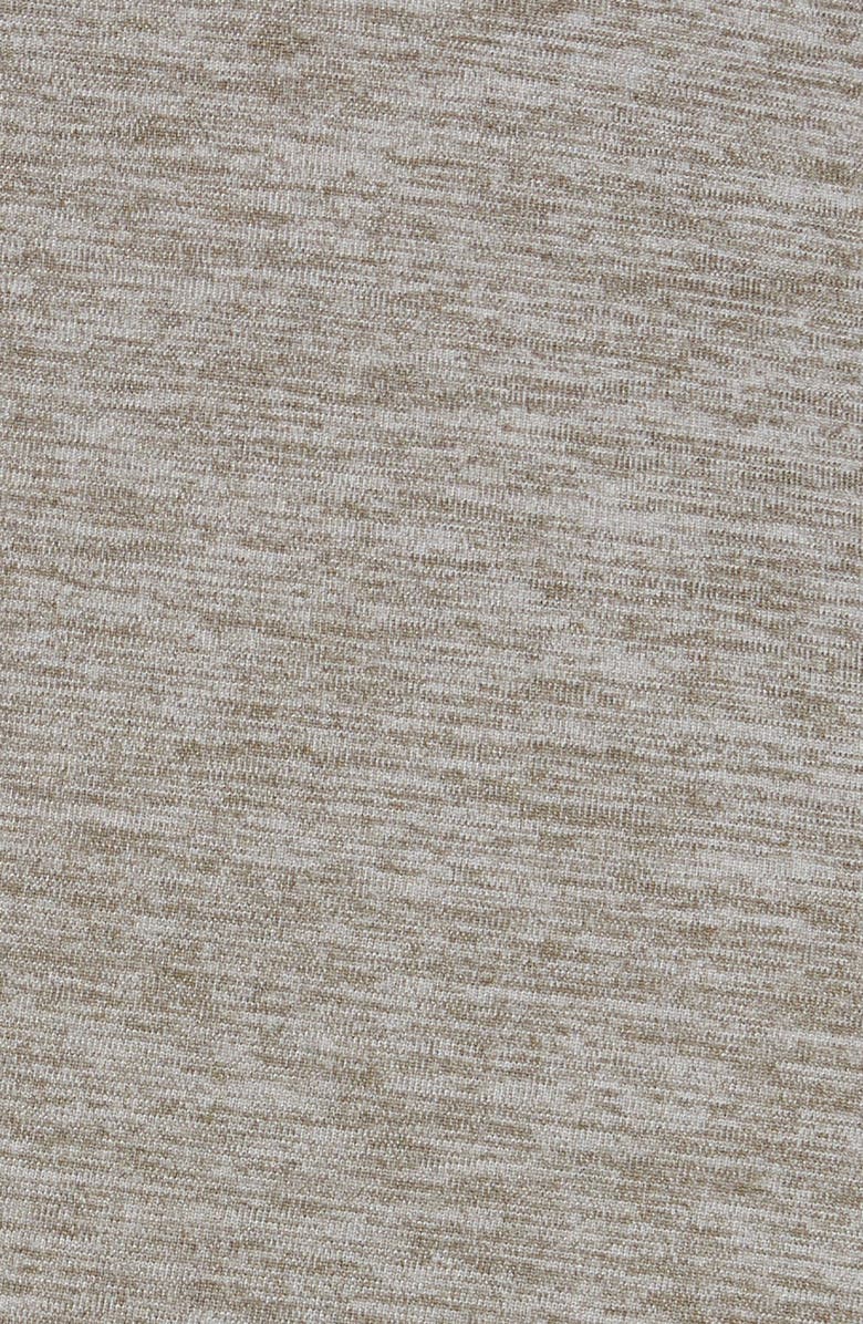 Vuori Lux Harem Jumpsuit, Alternate, color, Heather Grey