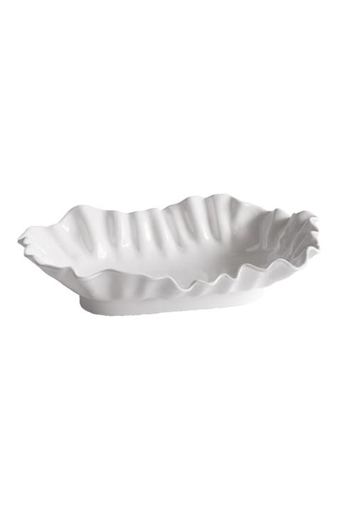 VIDA Bloom Large Rectangular Bowl