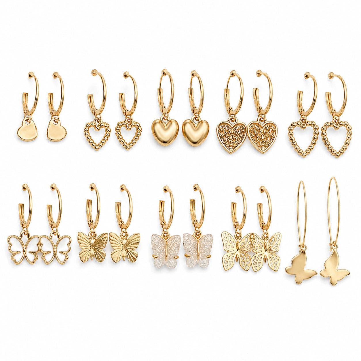 selected Gold