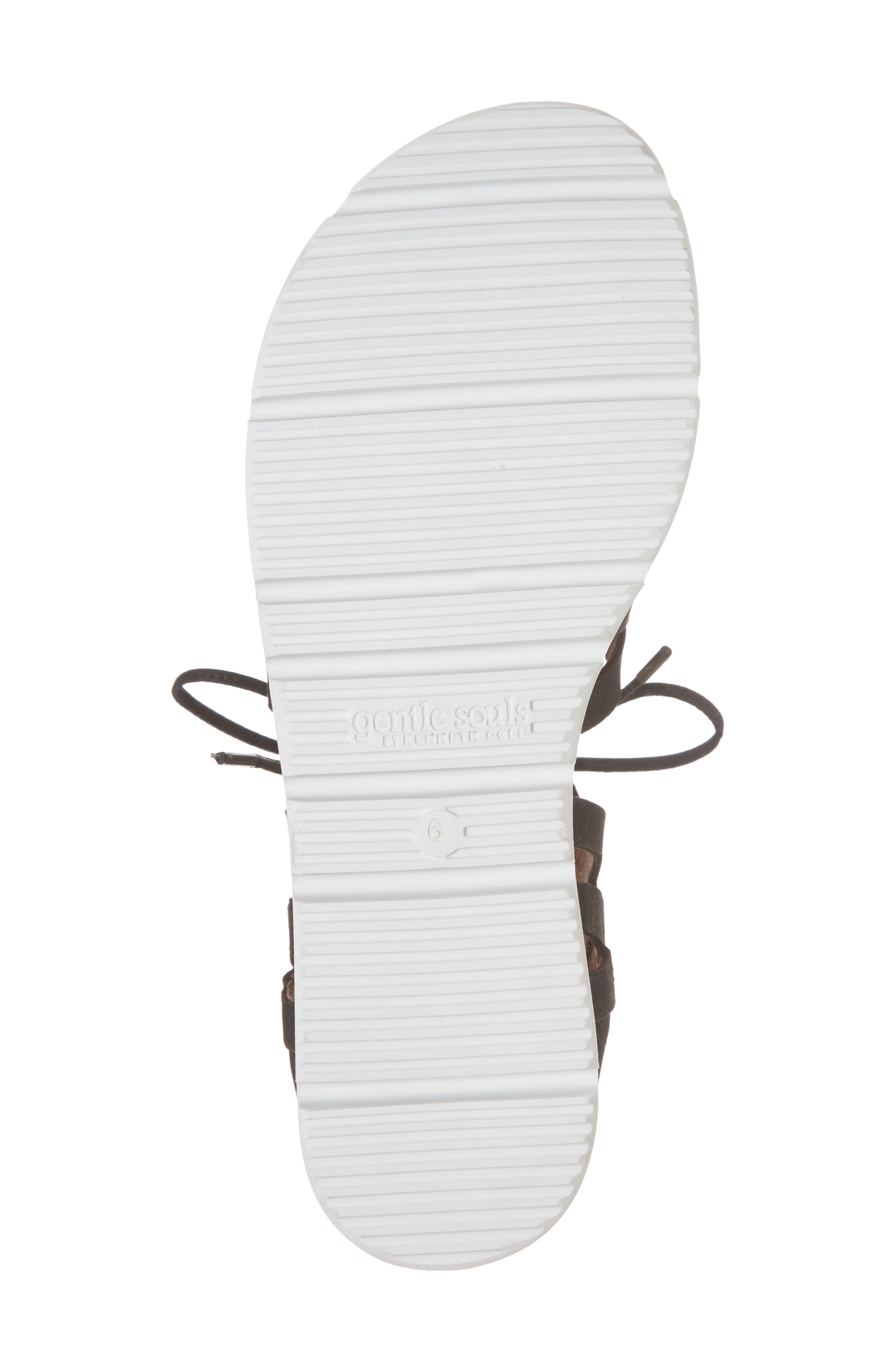 Gentle Souls by Kenneth Cole Larina Lace-Up Sandal, Alternate, color, 