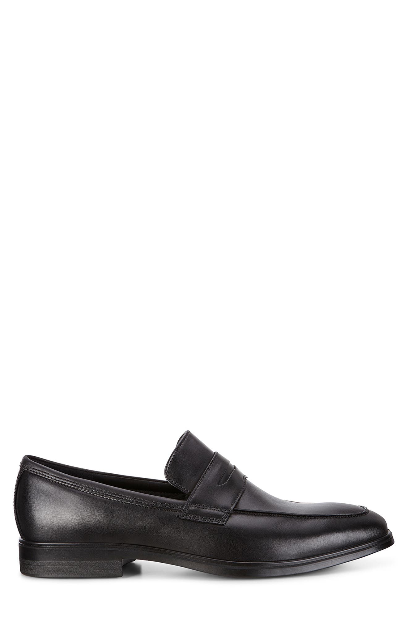ECCO Melbourne Penny Loafer, Alternate, color, 