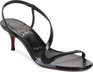 Christian Louboutin Rosalie Slingback Sandal (Women) | Nordstrom