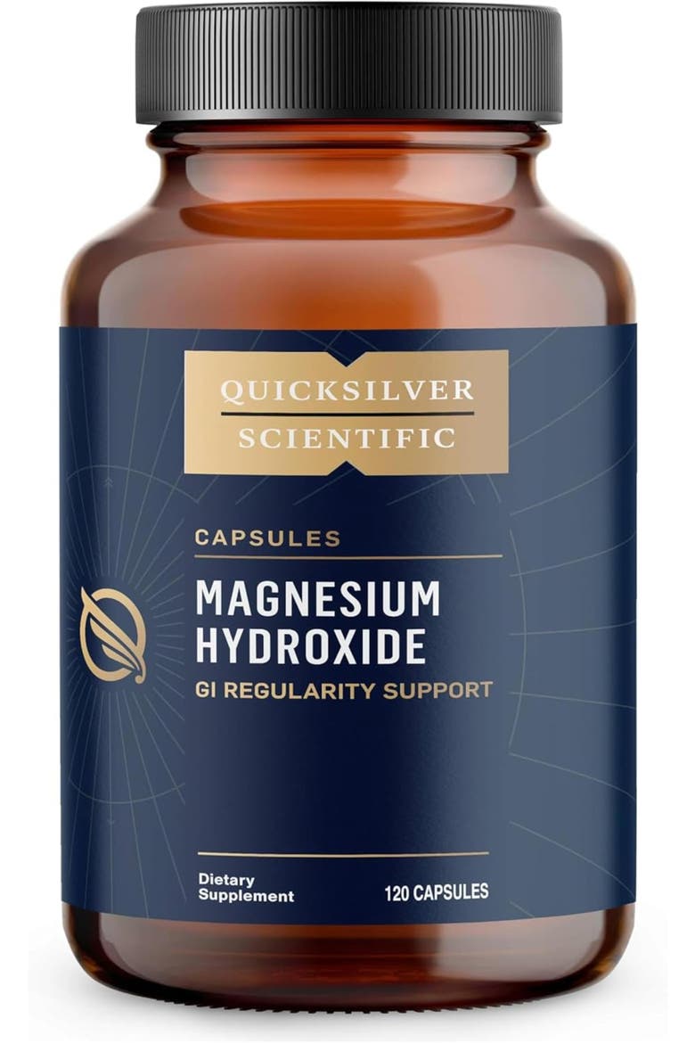 Magnesium Hydroxide Capsules, Main, color, None