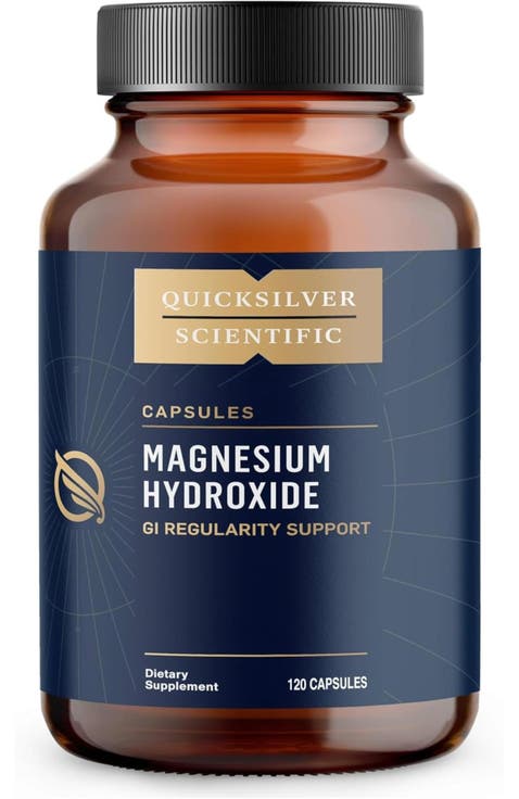 Magnesium Hydroxide Capsules