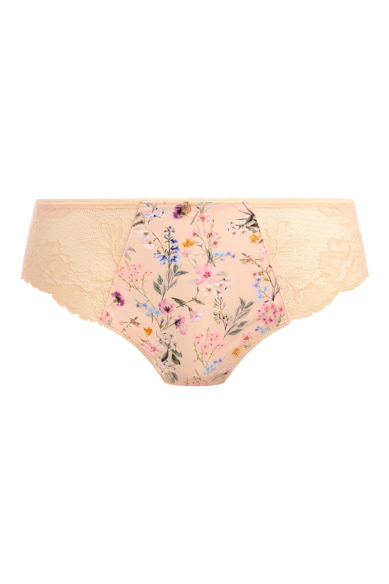 Pippa Briefs, Alternate, color, SUMMER GARDEN