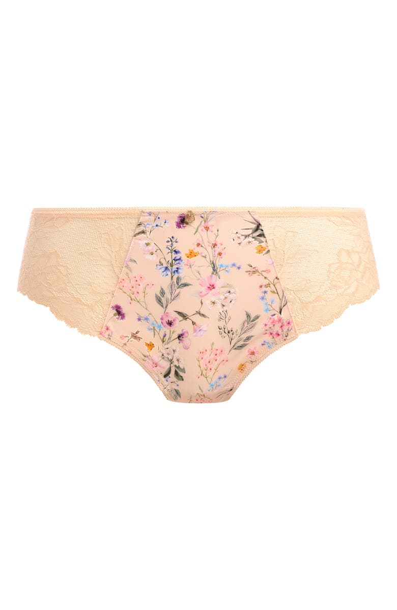 Fantasie Pippa Briefs, Alternate, color, Summer Garden