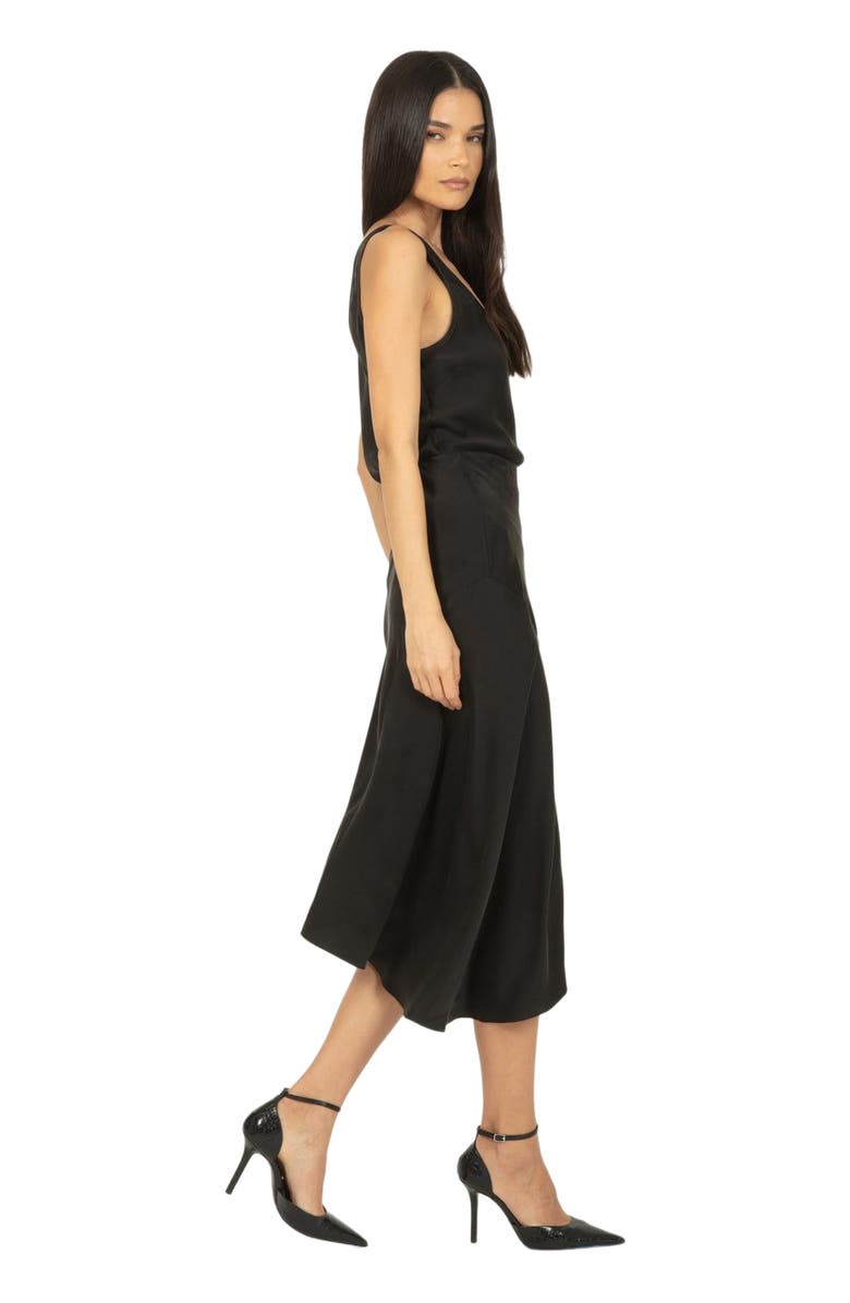 SECRET MISSION Lara Top, Alternate, color, Black