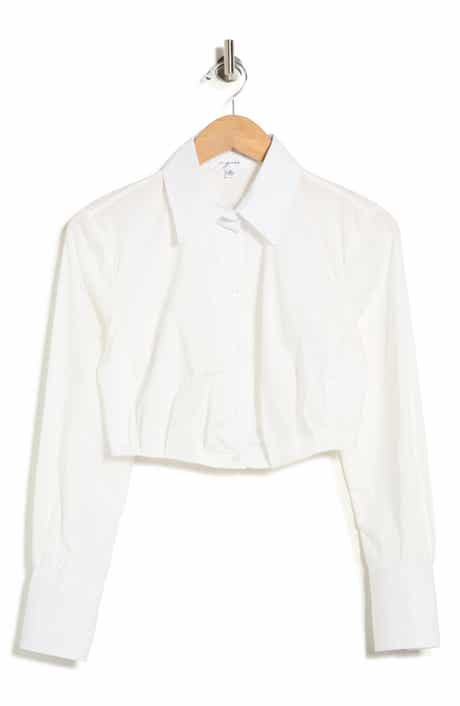 Vigoss Pleated Cotton Top