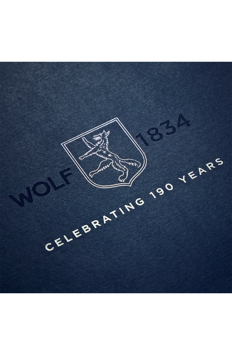 WOLF Silver Double Watch Winder, Alternate, color, Silver