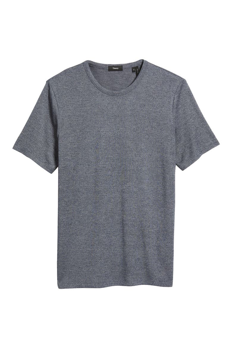 Essential Activate T-Shirt, Alternate, color, BALTIC MELANGE