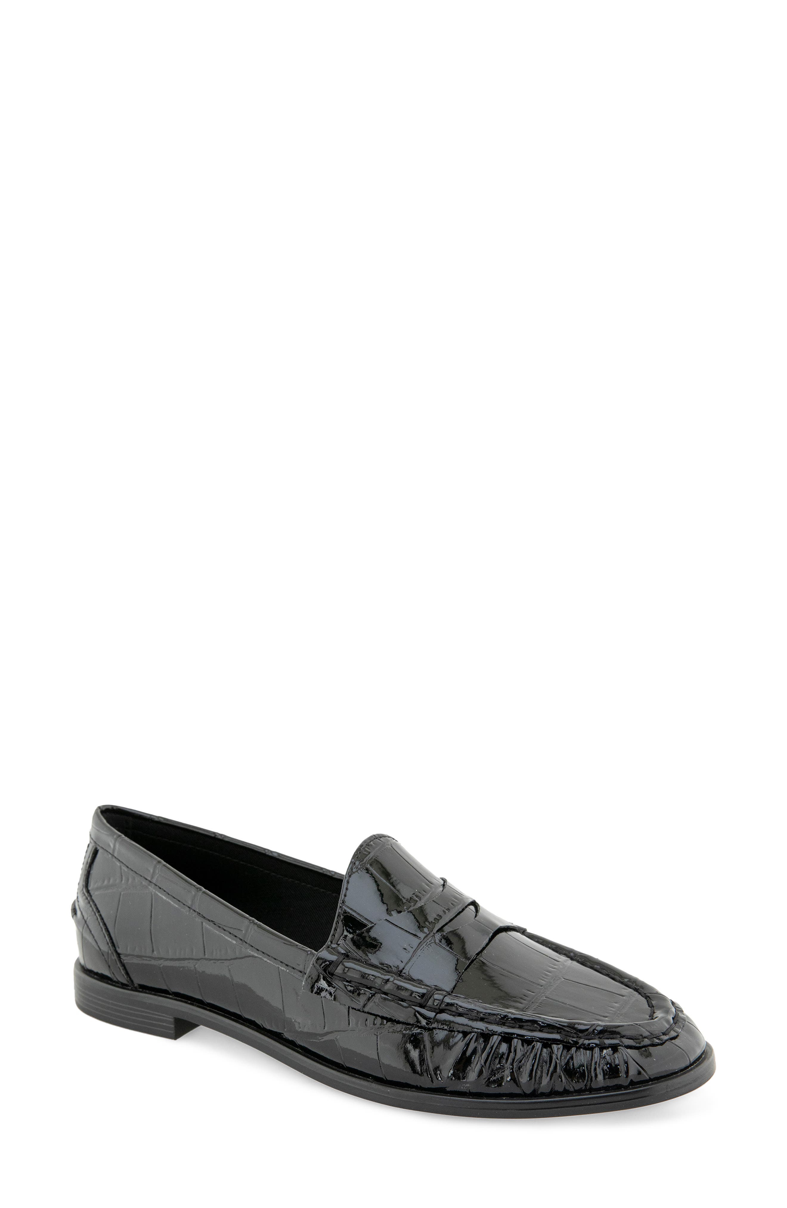 BLACK CROCO