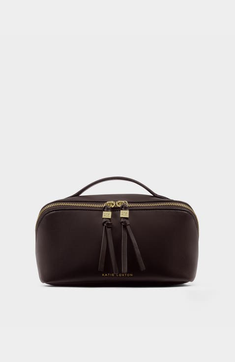 Soho Medium Make Up / Wash Bag